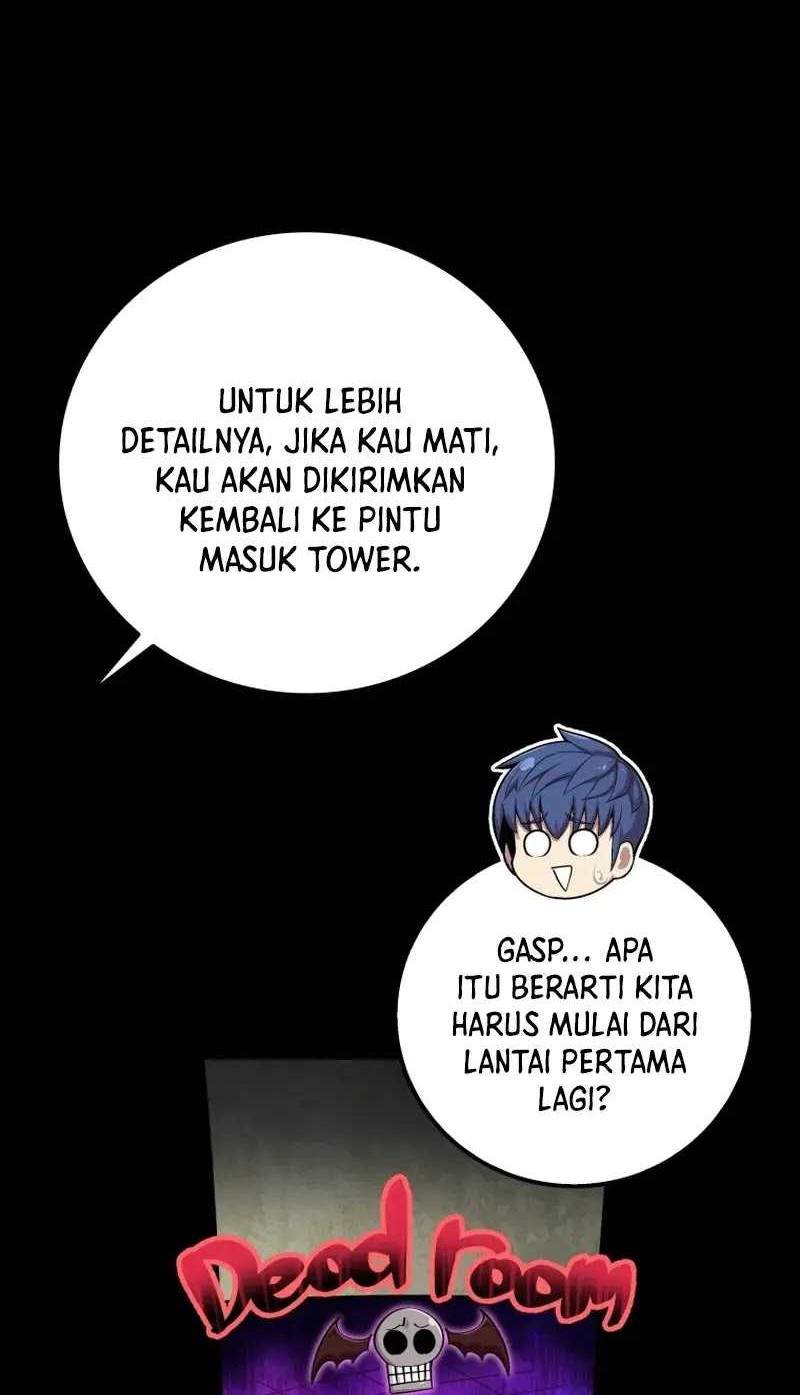 Admission is a Waste of Time Chapter 13 - halaman 16