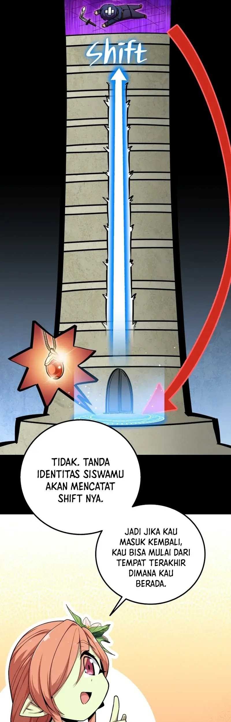 Admission is a Waste of Time Chapter 13 - halaman 17