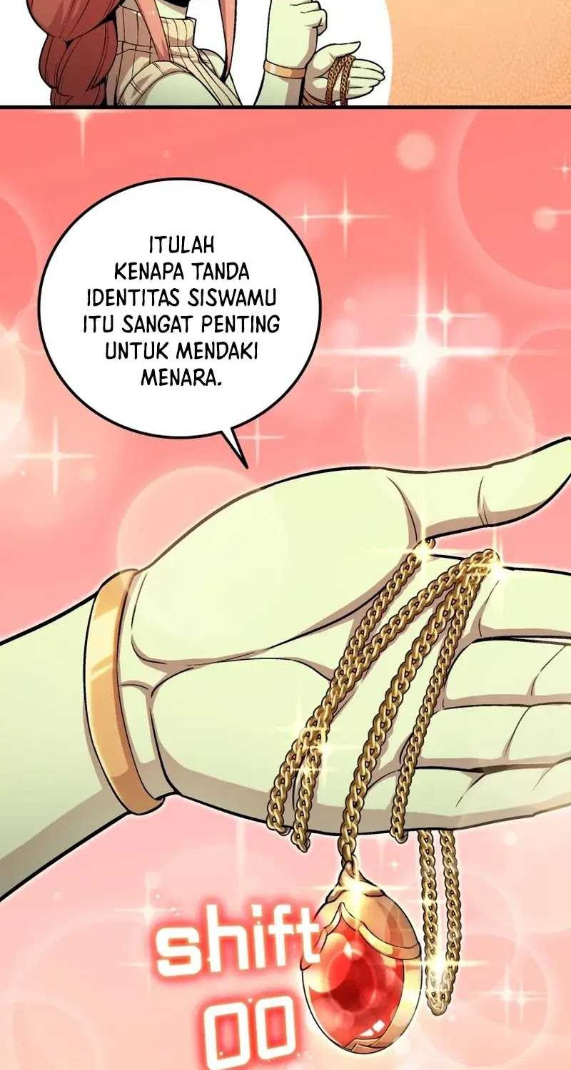 Admission is a Waste of Time Chapter 13 - halaman 18