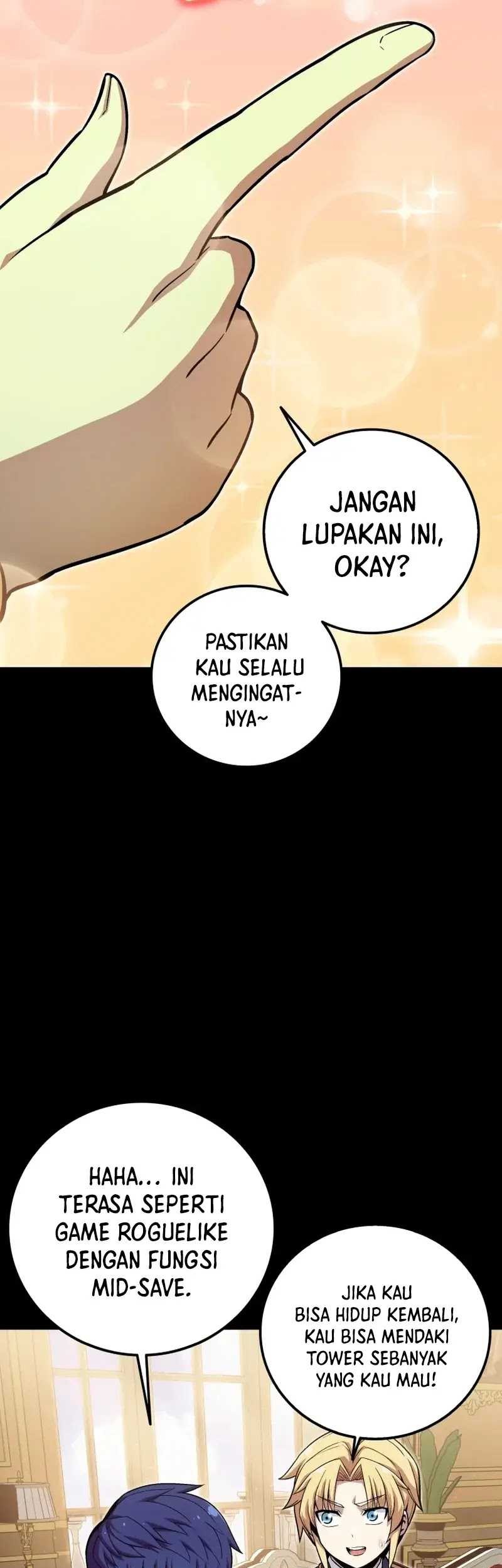 Admission is a Waste of Time Chapter 13 - halaman 19