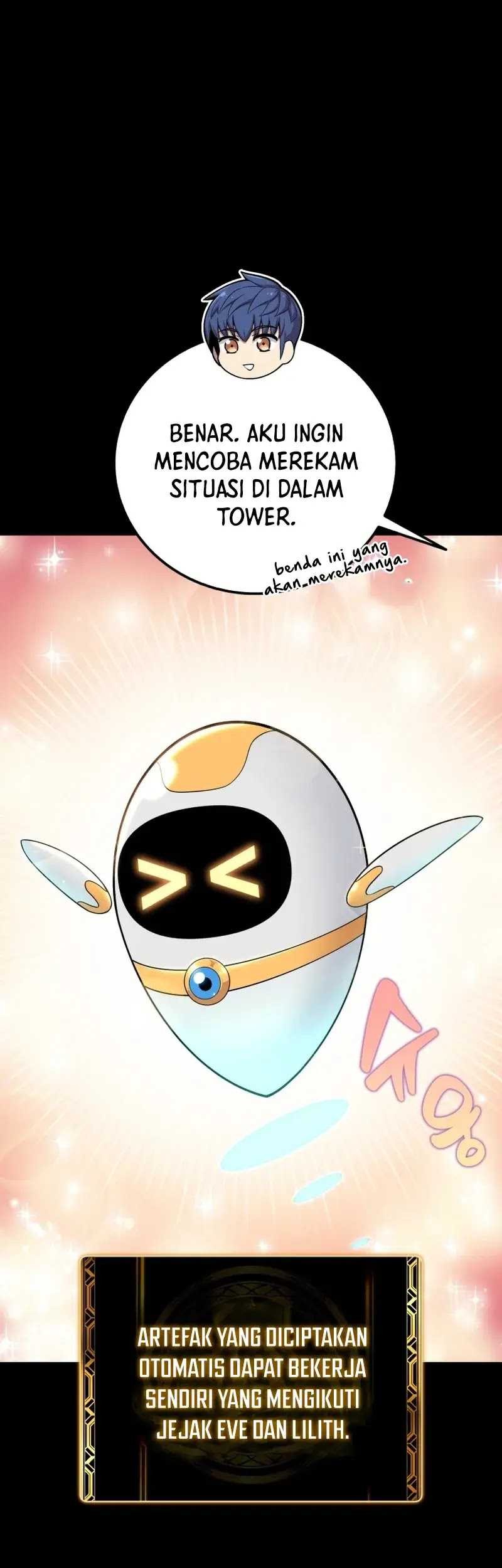 Admission is a Waste of Time Chapter 13 - halaman 3