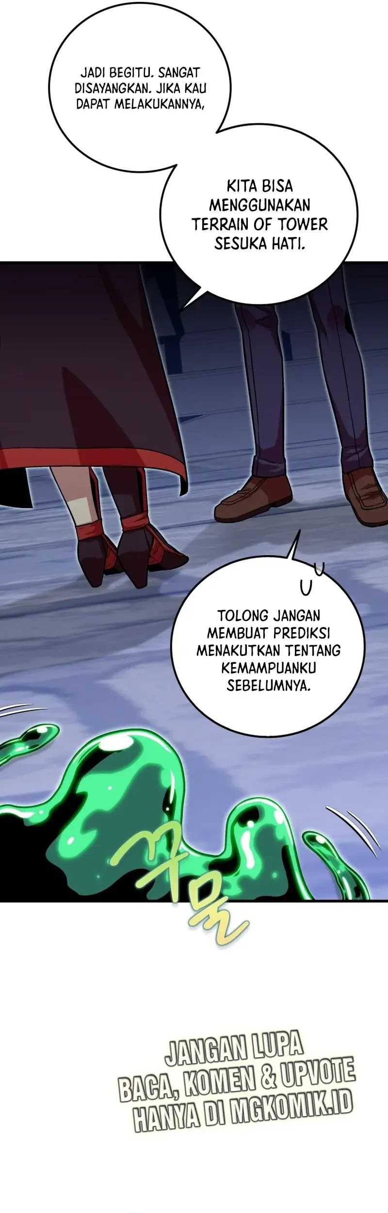 Admission is a Waste of Time Chapter 13 - halaman 43