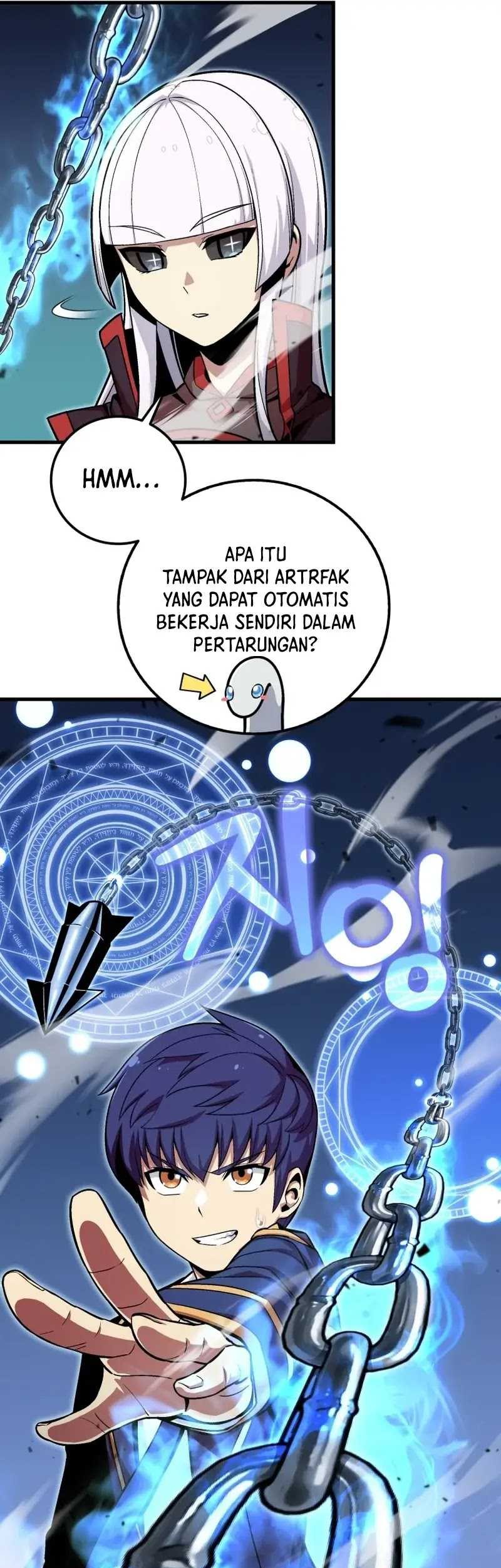Admission is a Waste of Time Chapter 13 - halaman 48