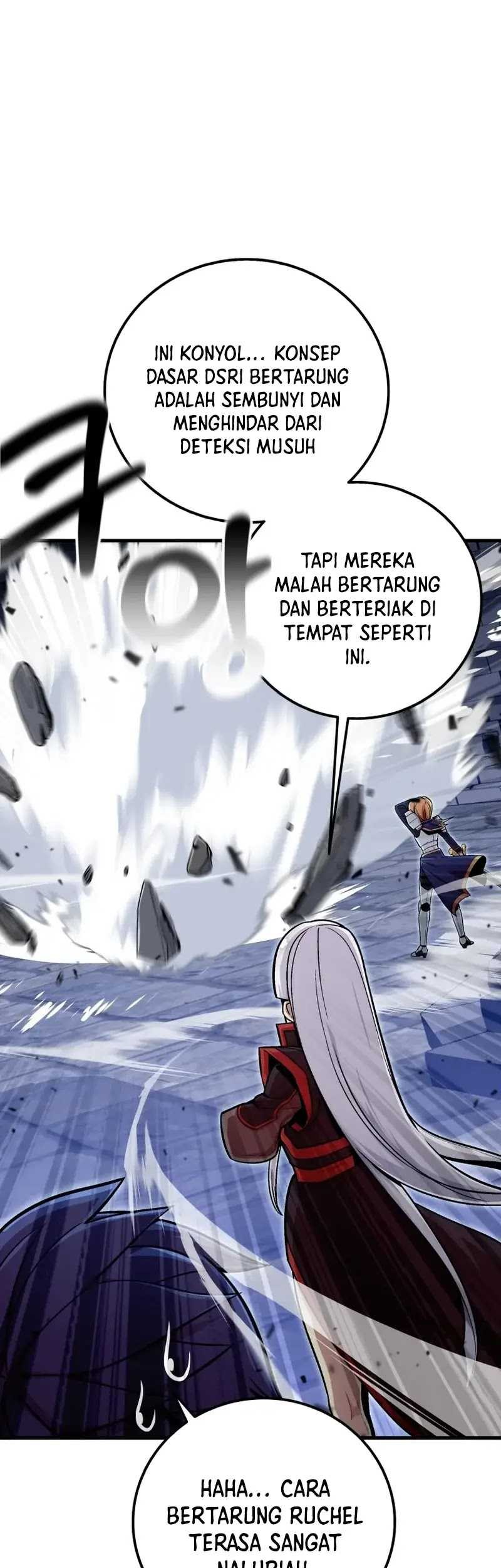 Admission is a Waste of Time Chapter 13 - halaman 57