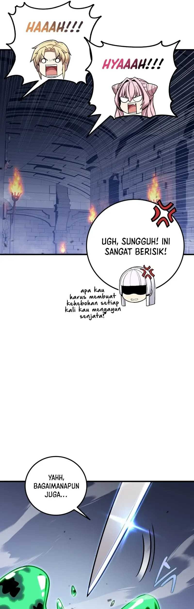 Admission is a Waste of Time Chapter 13 - halaman 59