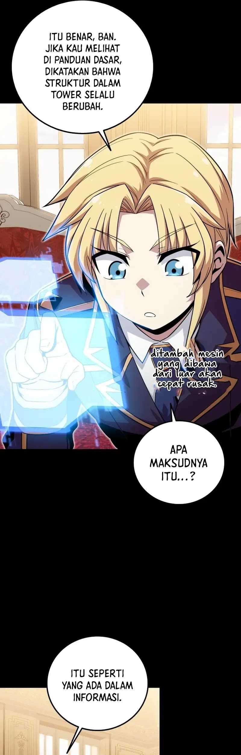 Admission is a Waste of Time Chapter 13 - halaman 6