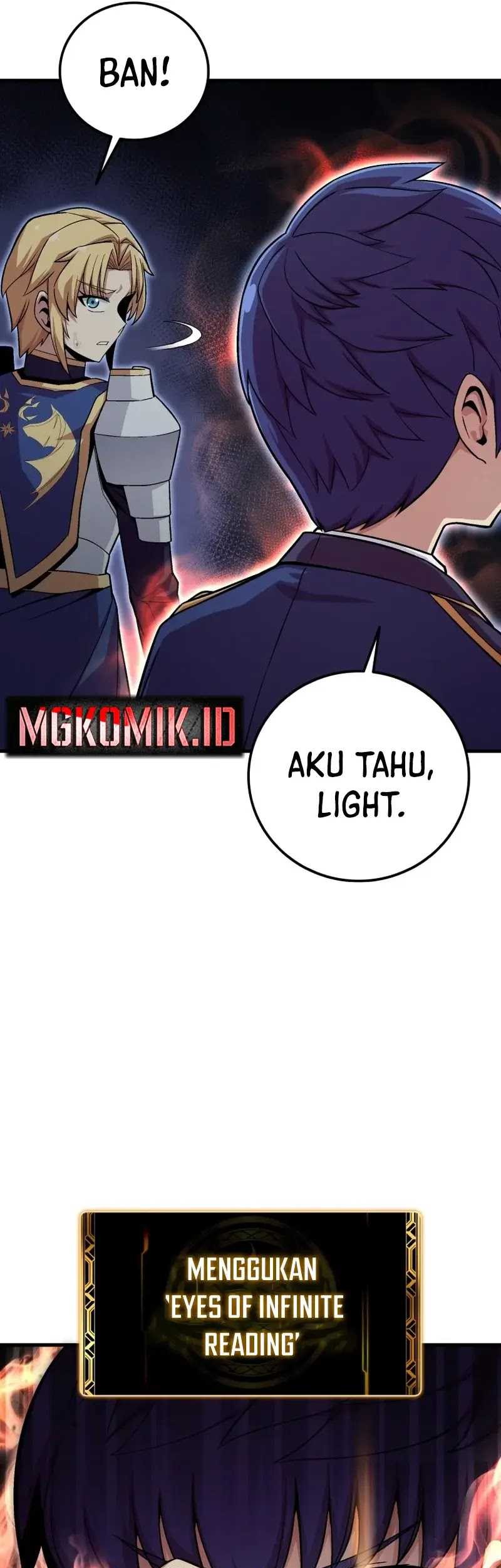Admission is a Waste of Time Chapter 13 - halaman 67