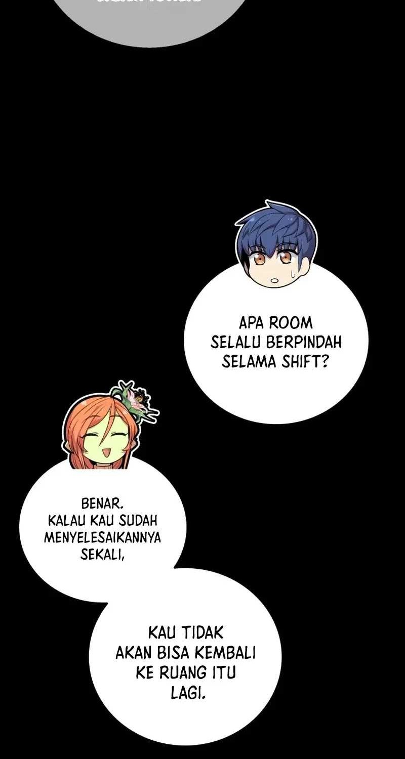 Admission is a Waste of Time Chapter 13 - halaman 9