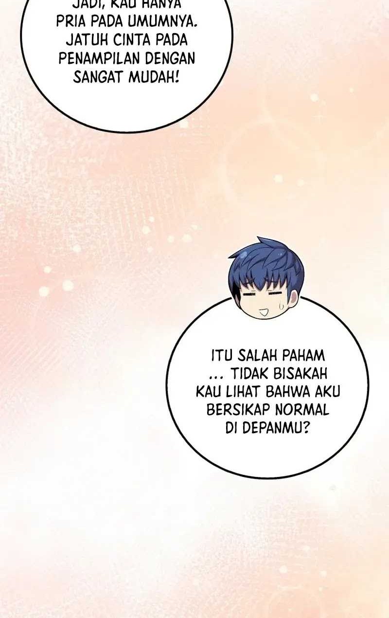 Admission is a Waste of Time Chapter 14 - halaman 28