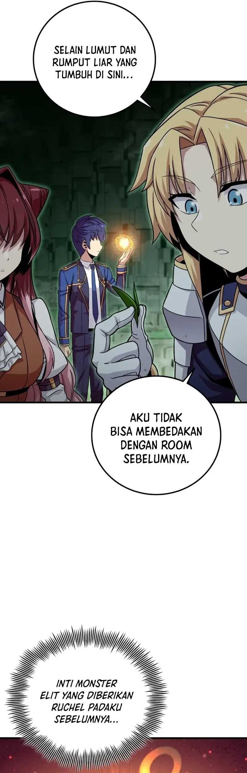 Admission is a Waste of Time Chapter 14 - halaman 33