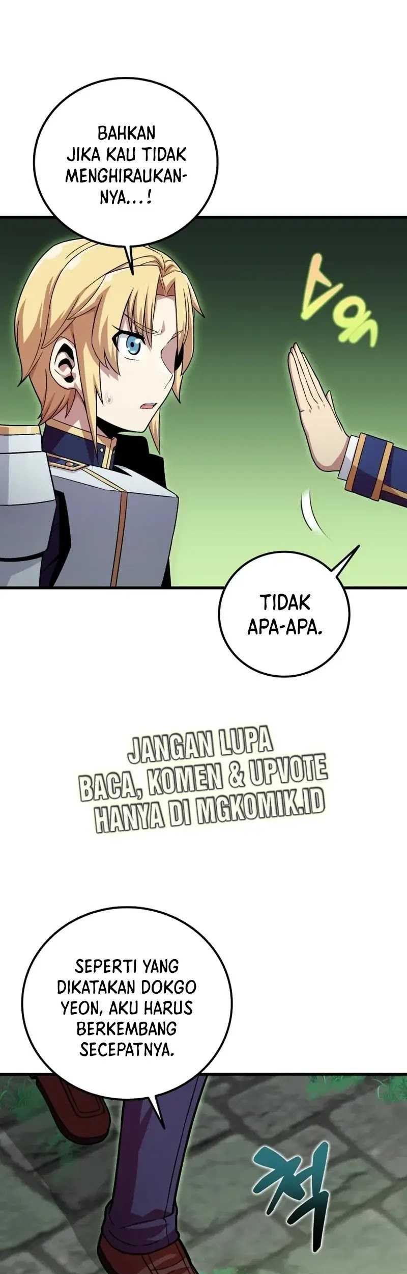 Admission is a Waste of Time Chapter 14 - halaman 57