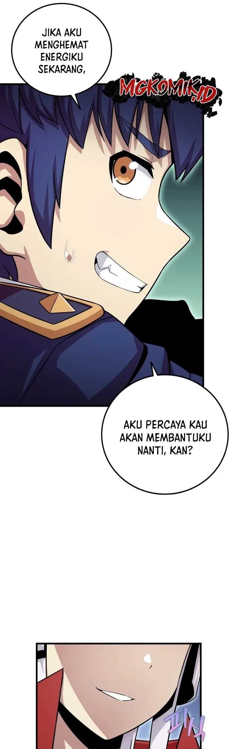 Admission is a Waste of Time Chapter 14 - halaman 63