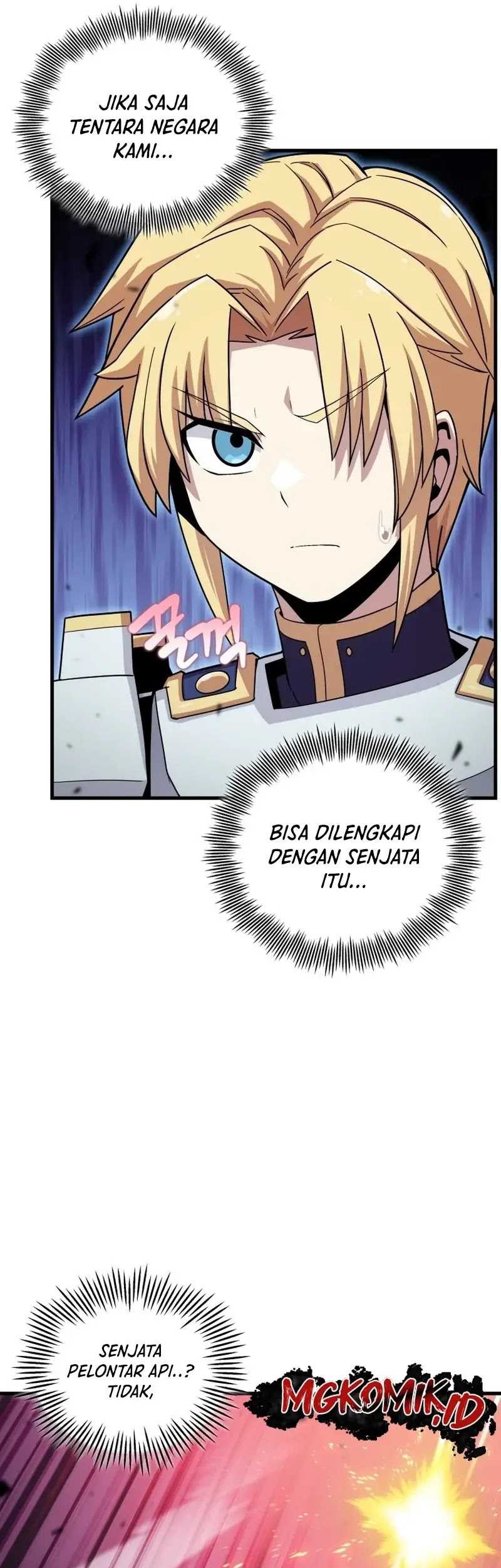 Admission is a Waste of Time Chapter 14 - halaman 78