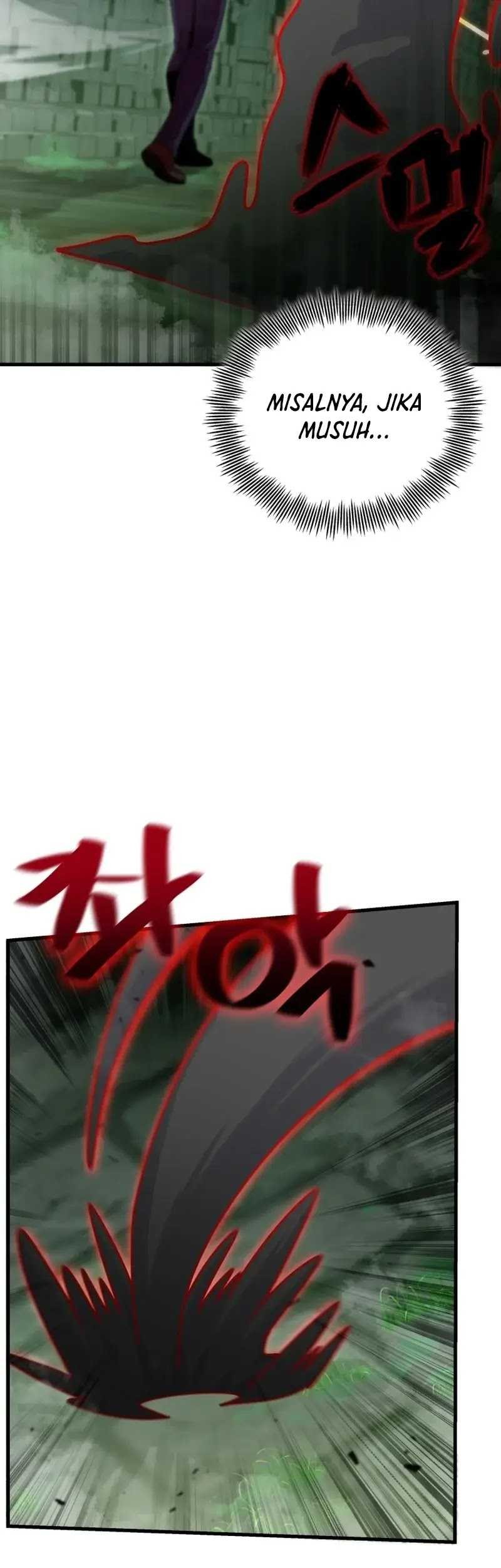 Admission is a Waste of Time Chapter 14 - halaman 84