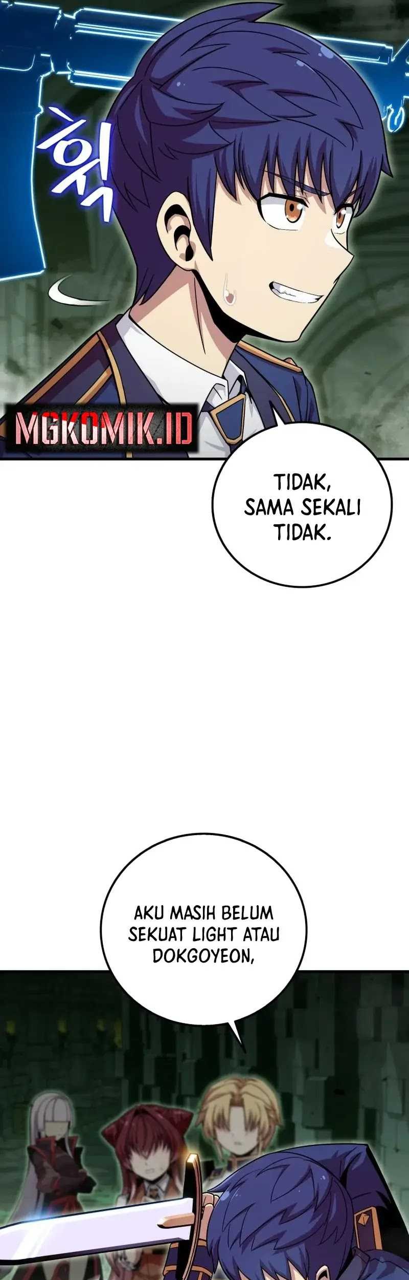 Admission is a Waste of Time Chapter 15 - halaman 13