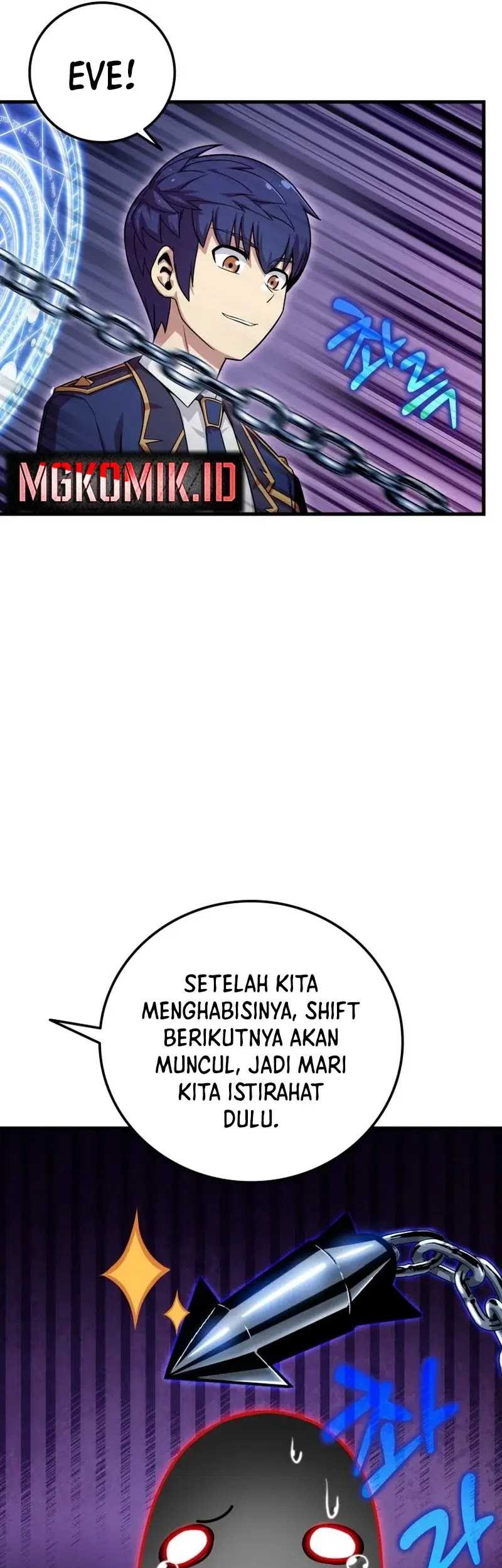 Admission is a Waste of Time Chapter 15 - halaman 27
