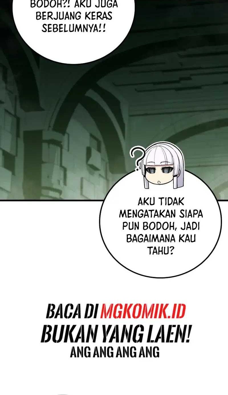 Admission is a Waste of Time Chapter 15 - halaman 36