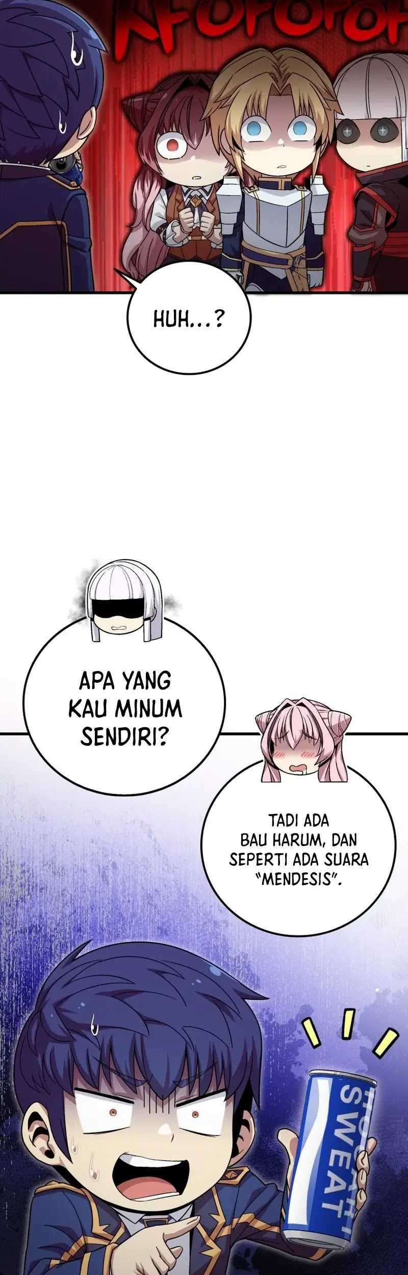Admission is a Waste of Time Chapter 15 - halaman 40