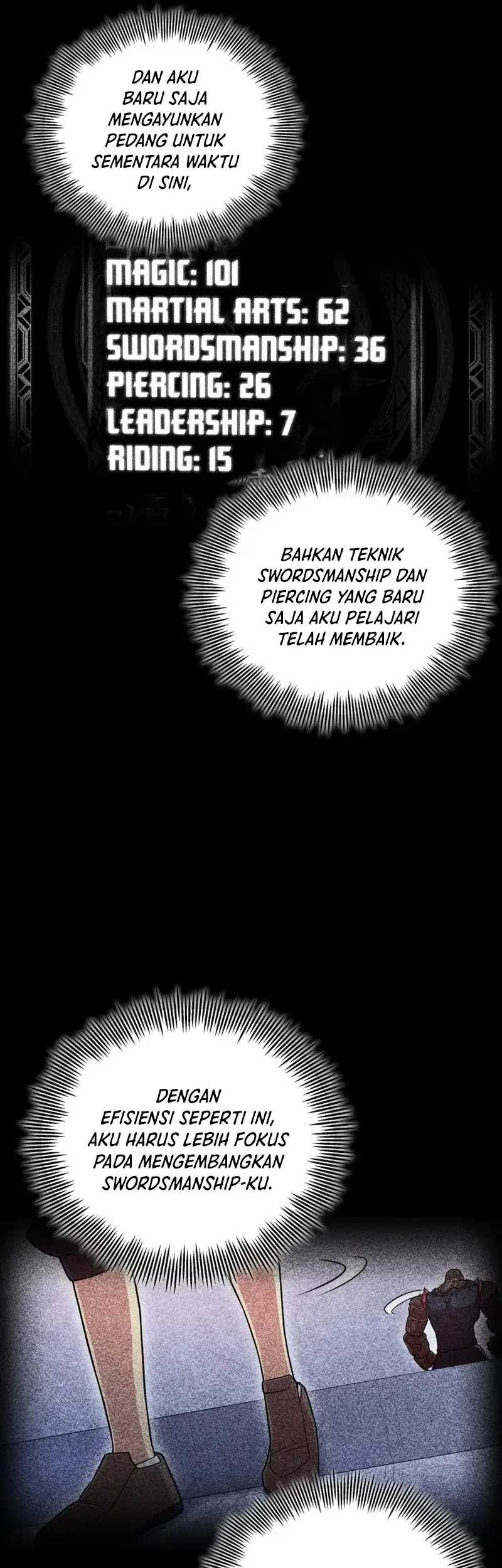 Admission is a Waste of Time Chapter 15 - halaman 54