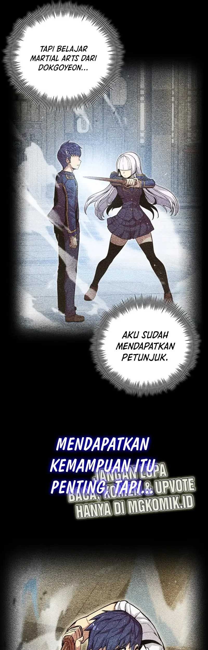 Admission is a Waste of Time Chapter 15 - halaman 60