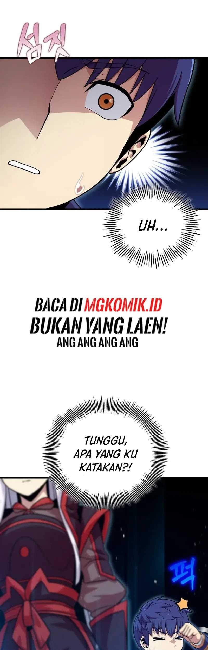Admission is a Waste of Time Chapter 15 - halaman 64