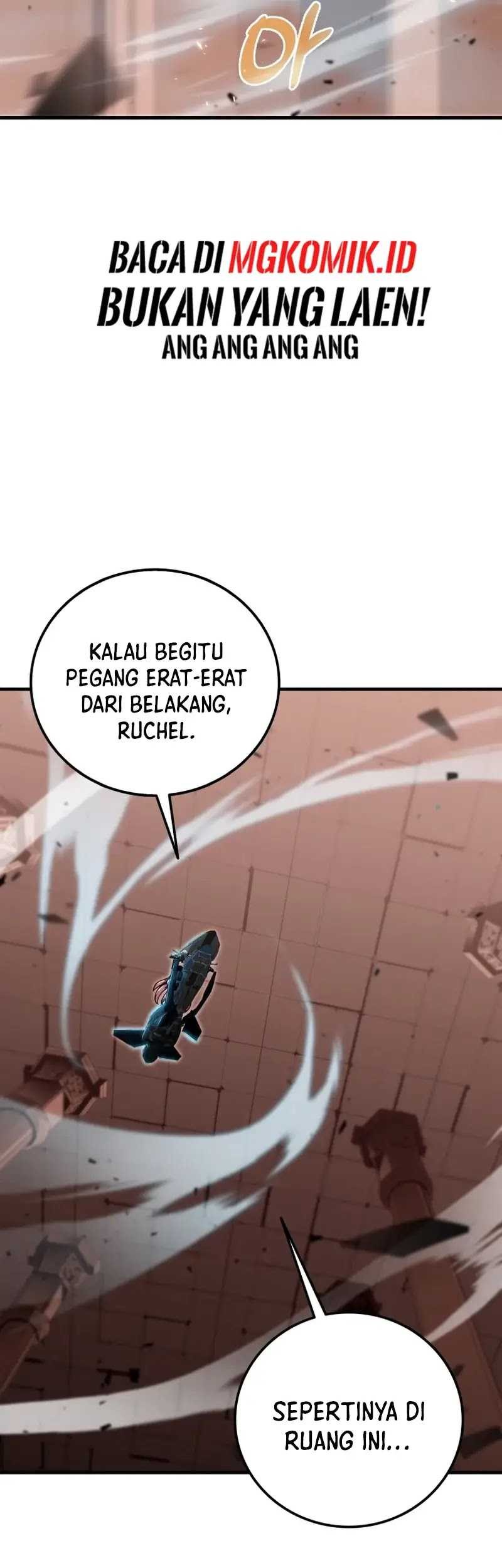 Admission is a Waste of Time Chapter 16 - halaman 35