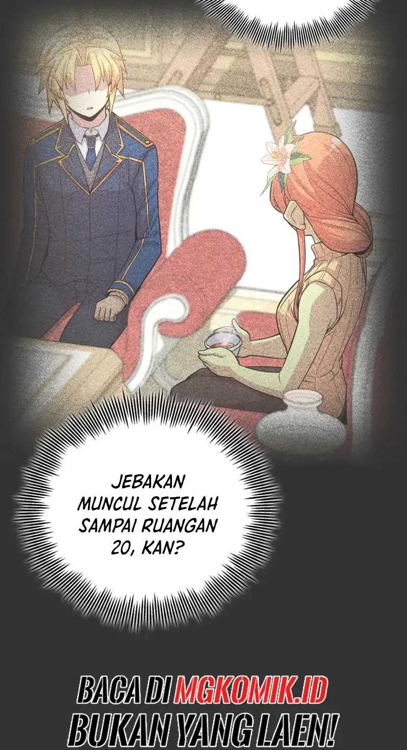 Admission is a Waste of Time Chapter 16 - halaman 48