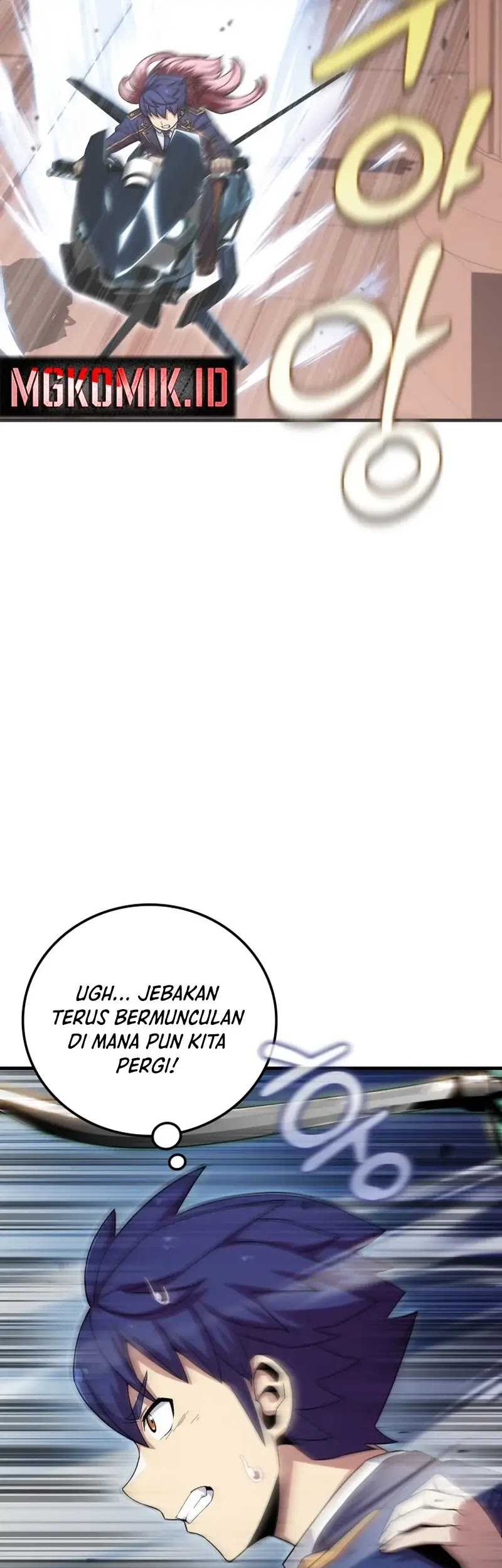 Admission is a Waste of Time Chapter 16 - halaman 53