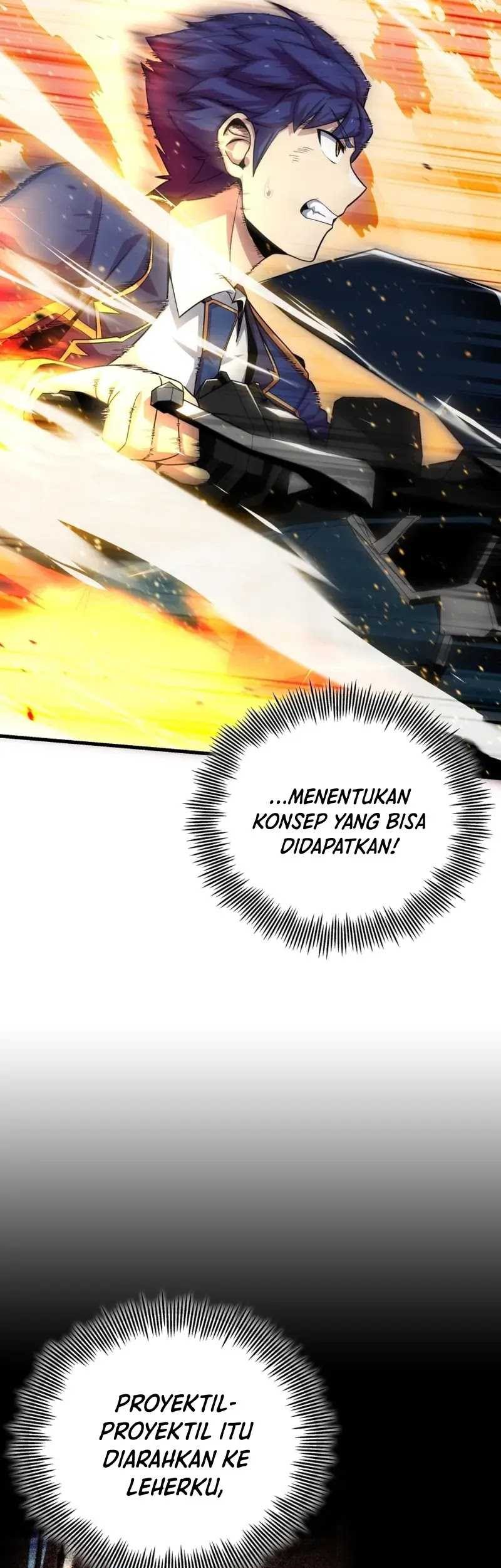Admission is a Waste of Time Chapter 17 - halaman 30