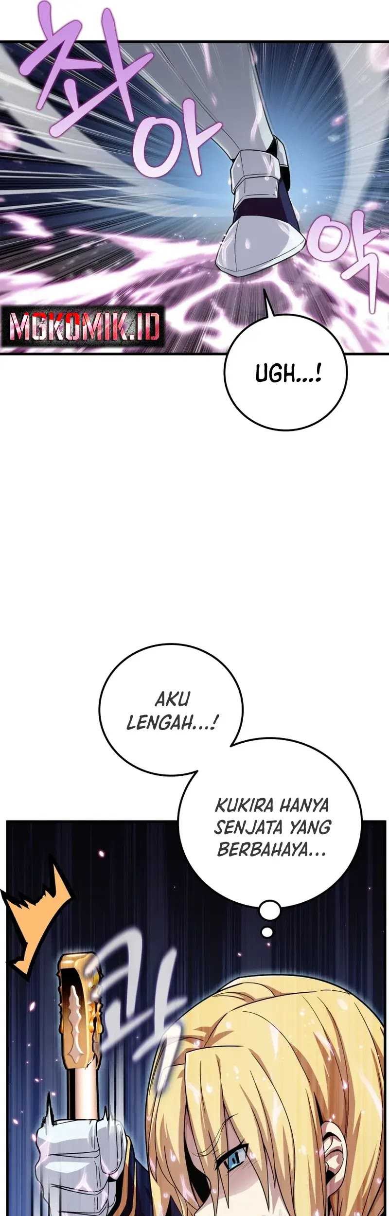 Admission is a Waste of Time Chapter 17 - halaman 7
