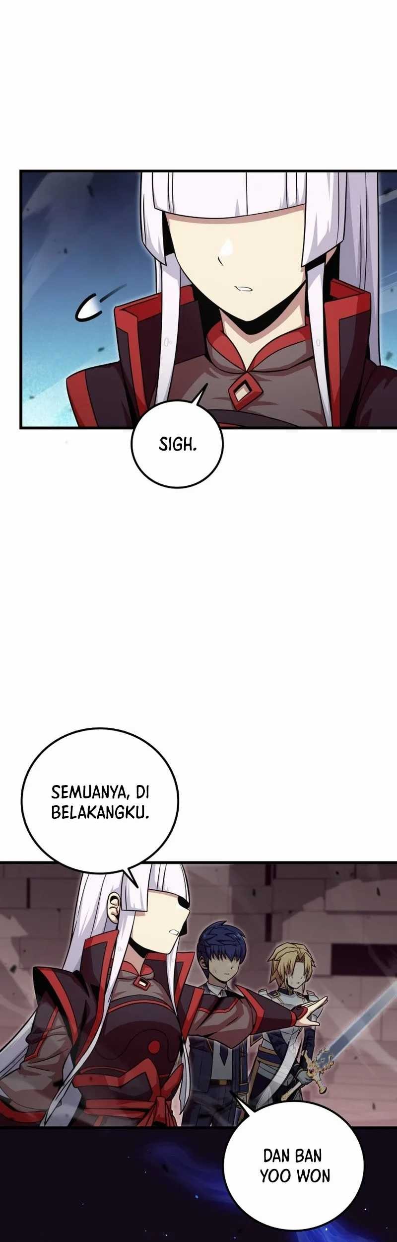Admission is a Waste of Time Chapter 18 - halaman 17