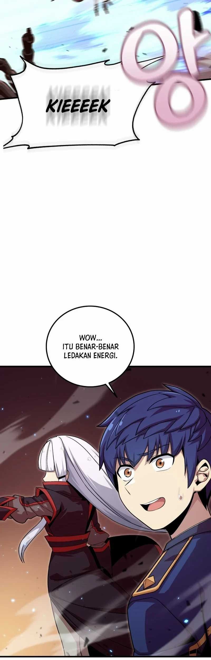 Admission is a Waste of Time Chapter 18 - halaman 25