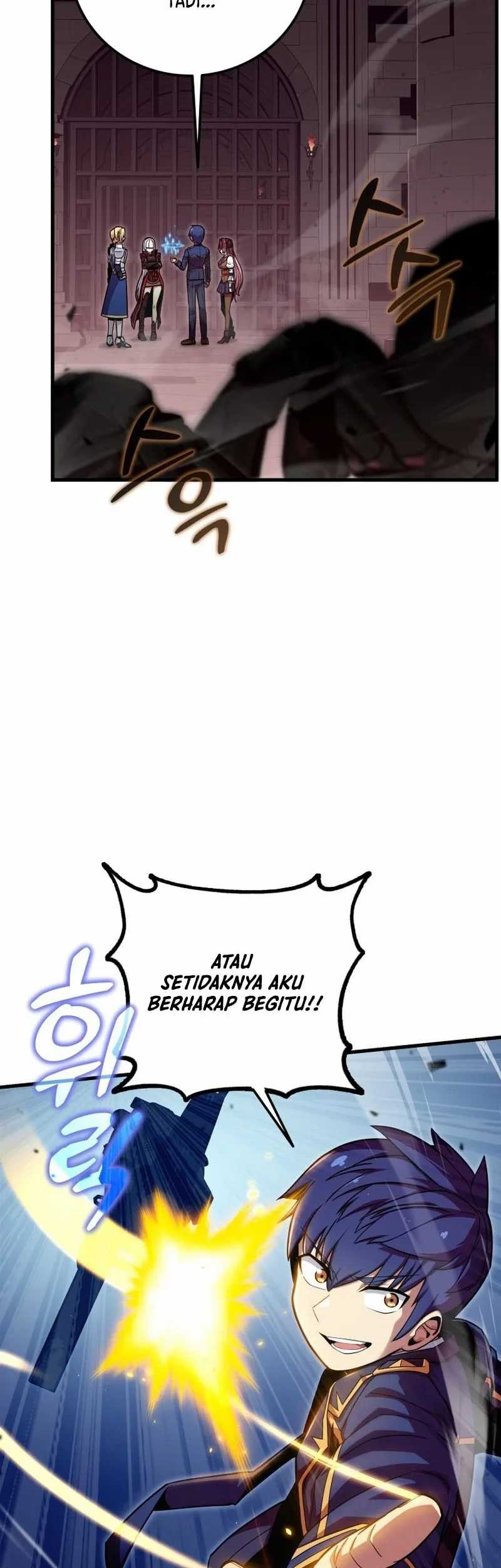 Admission is a Waste of Time Chapter 18 - halaman 5