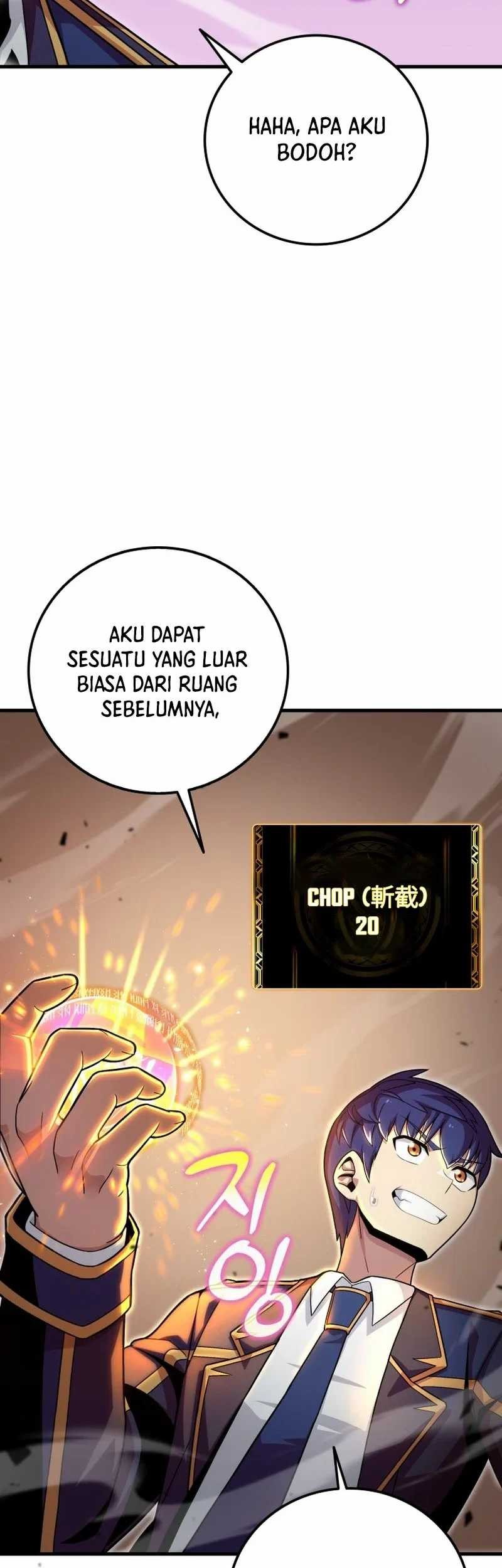 Admission is a Waste of Time Chapter 18 - halaman 55