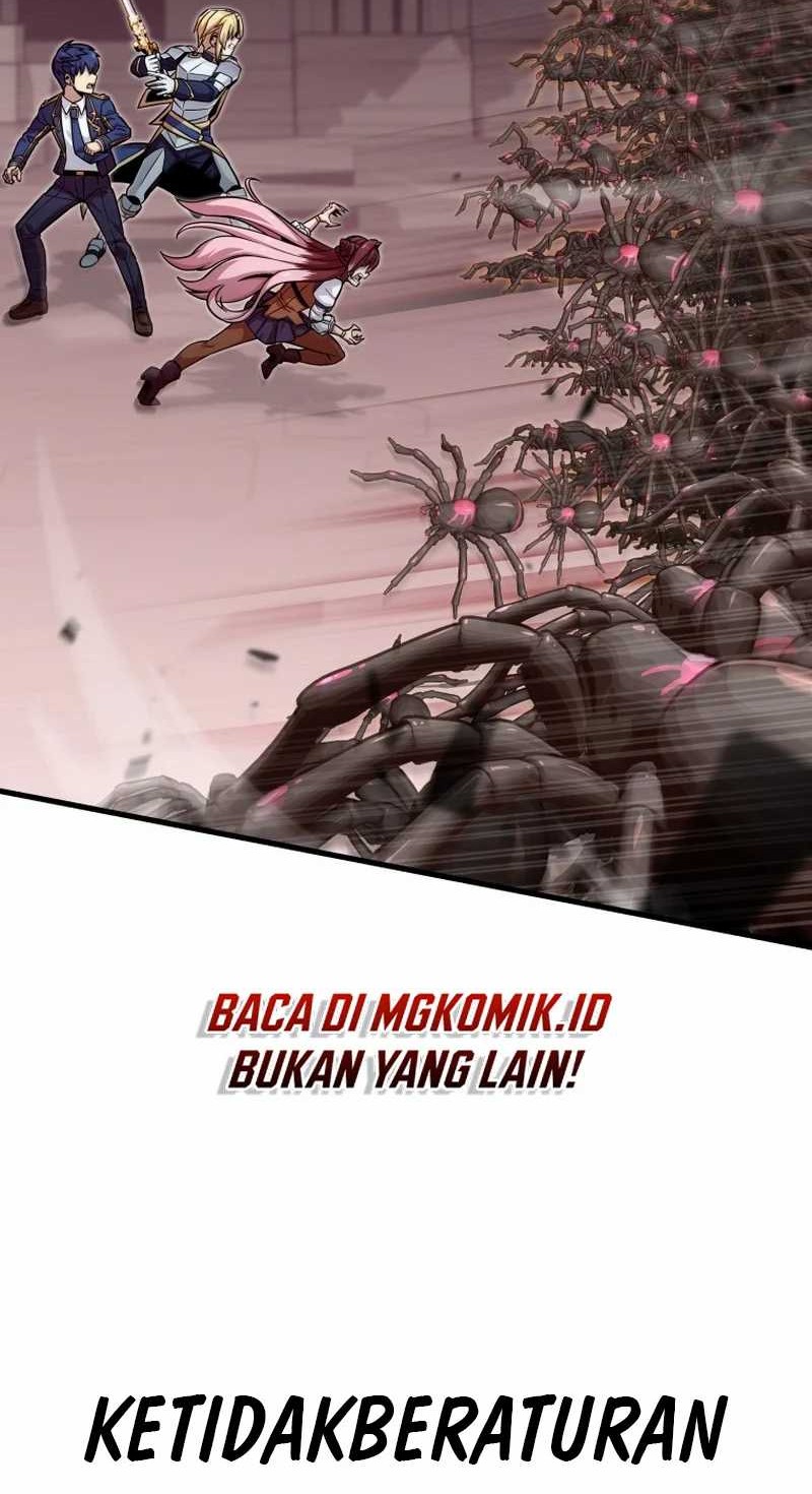 Admission is a Waste of Time Chapter 19 - halaman 26
