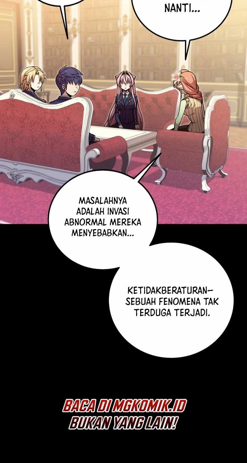 Admission is a Waste of Time Chapter 19 - halaman 30