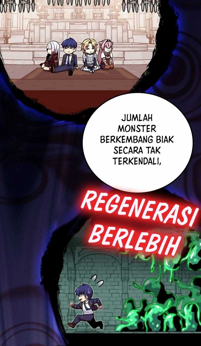 Admission is a Waste of Time Chapter 19 - halaman 32