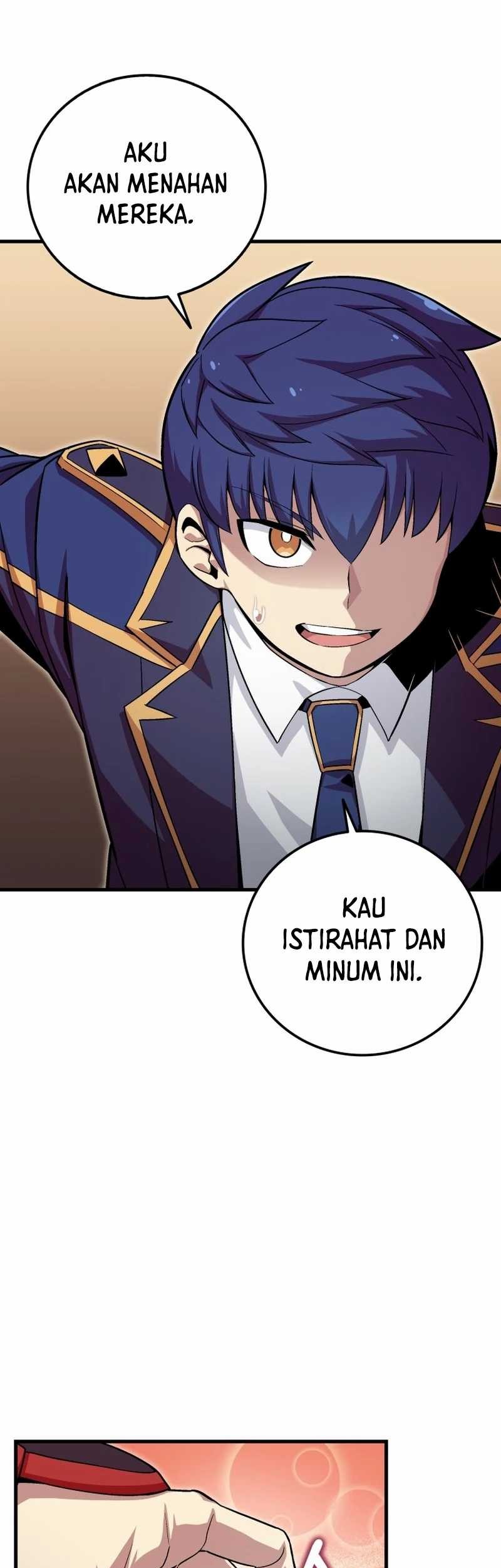 Admission is a Waste of Time Chapter 19 - halaman 61