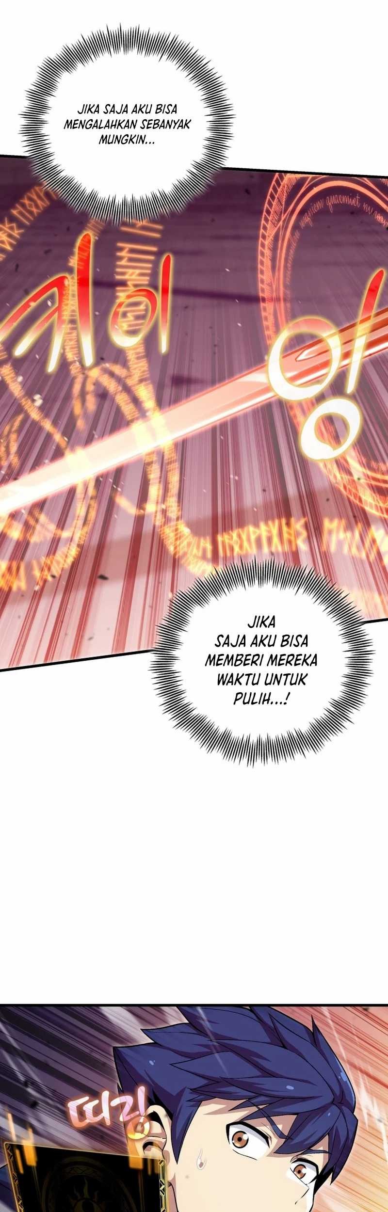 Admission is a Waste of Time Chapter 19 - halaman 77