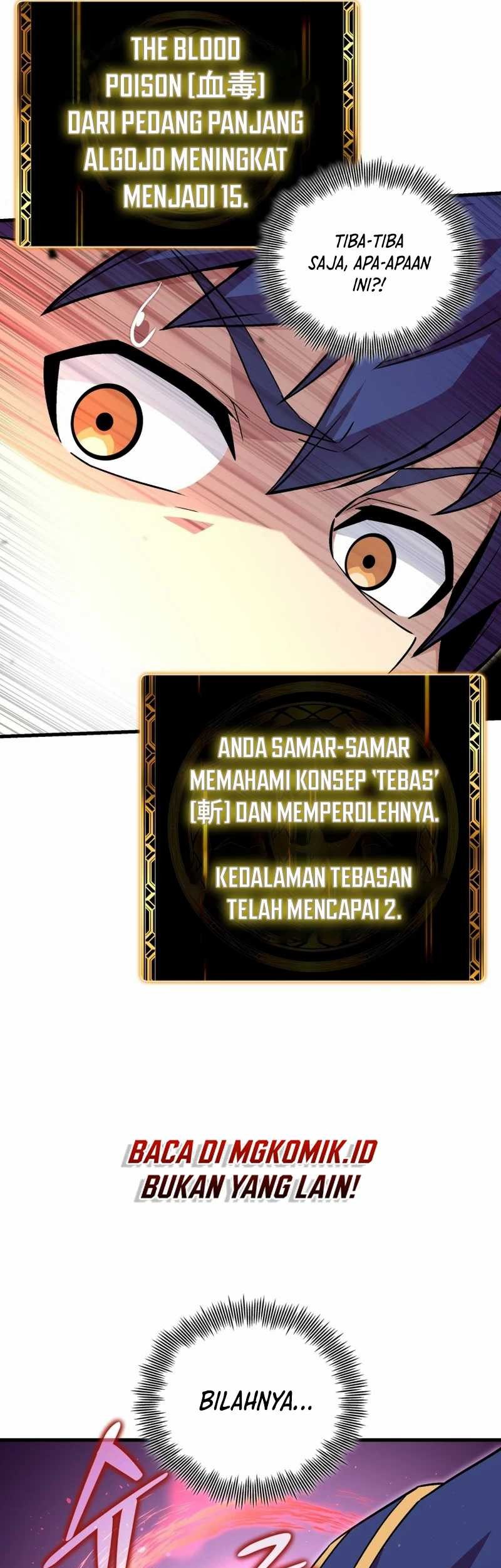 Admission is a Waste of Time Chapter 19 - halaman 79