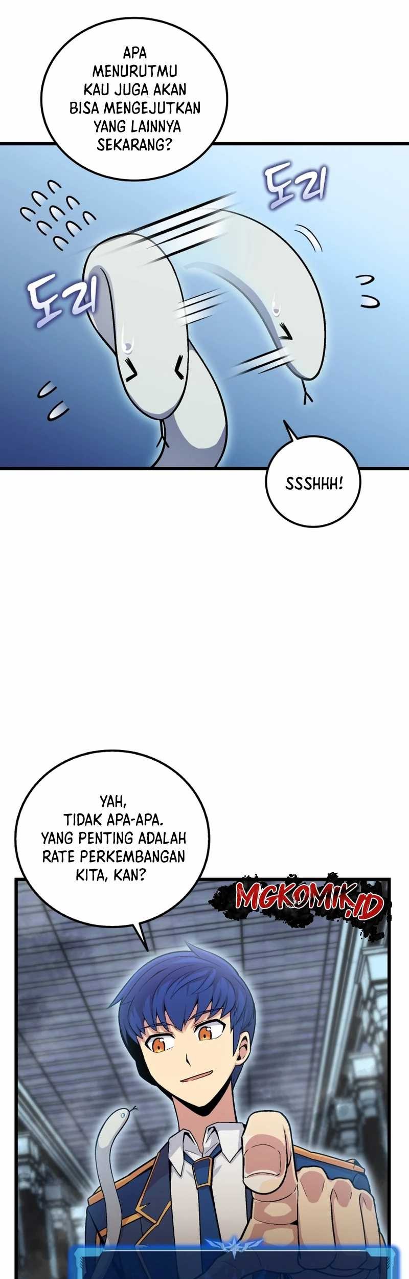 Admission is a Waste of Time Chapter 2 - halaman 106