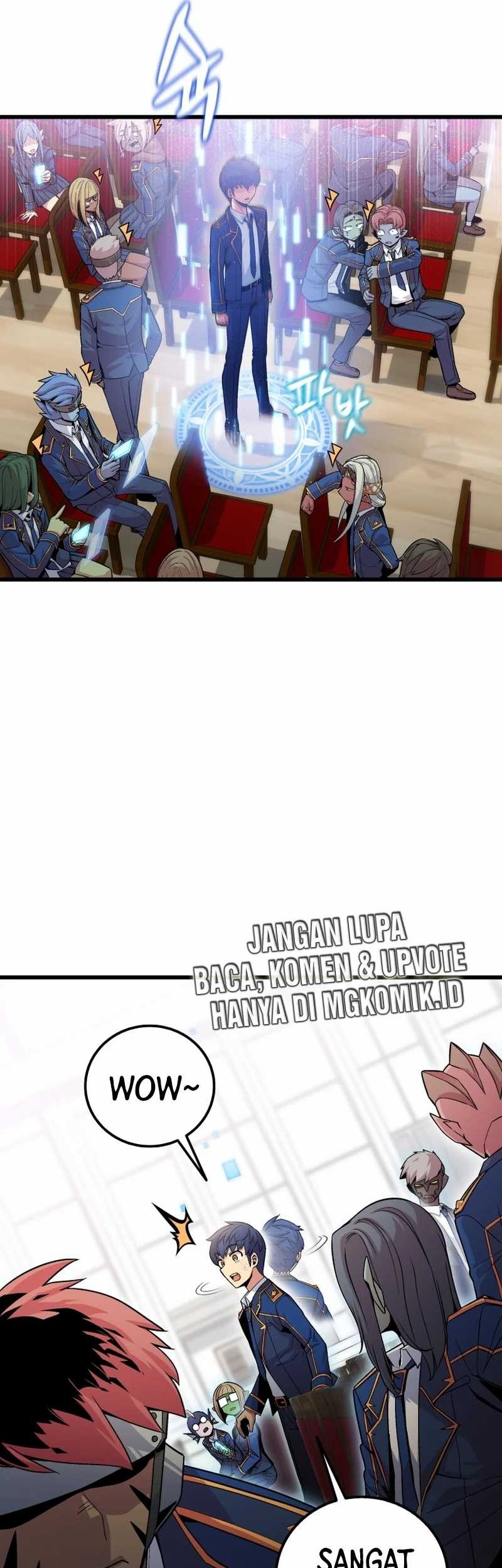 Admission is a Waste of Time Chapter 2 - halaman 112