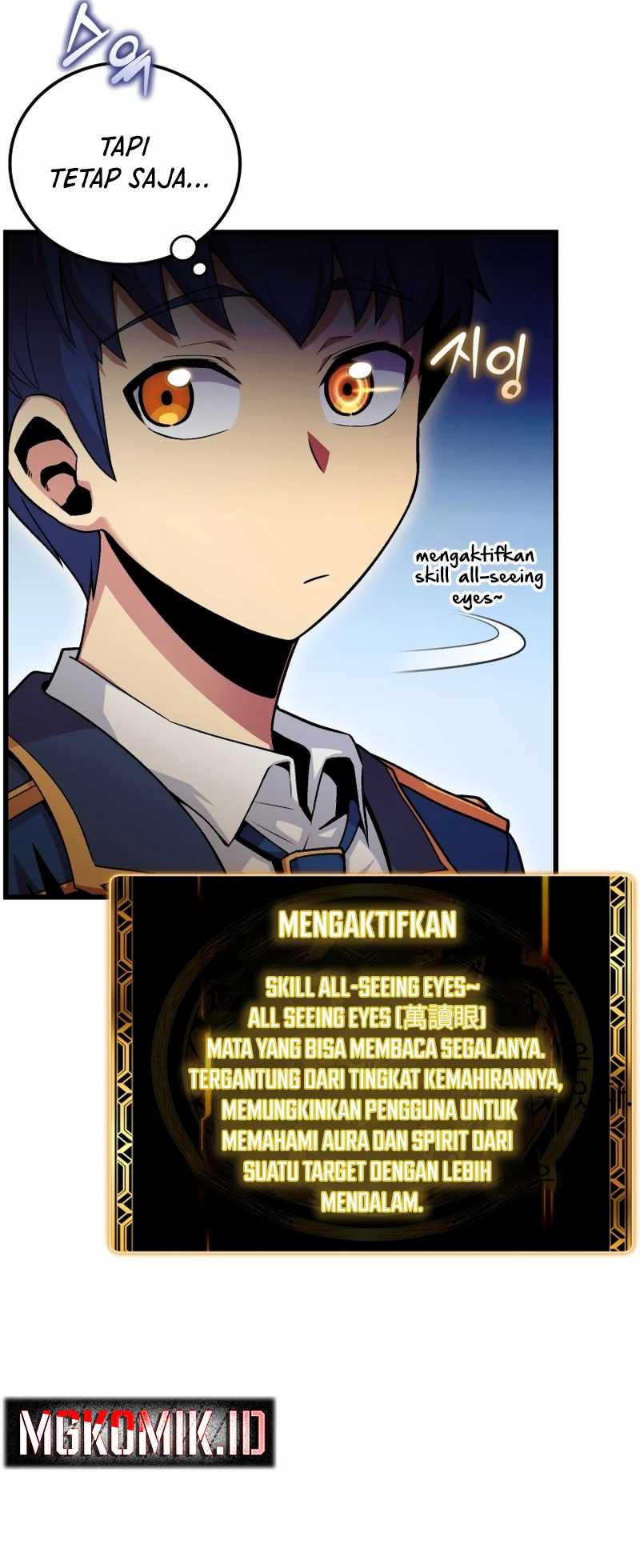 Admission is a Waste of Time Chapter 2 - halaman 114