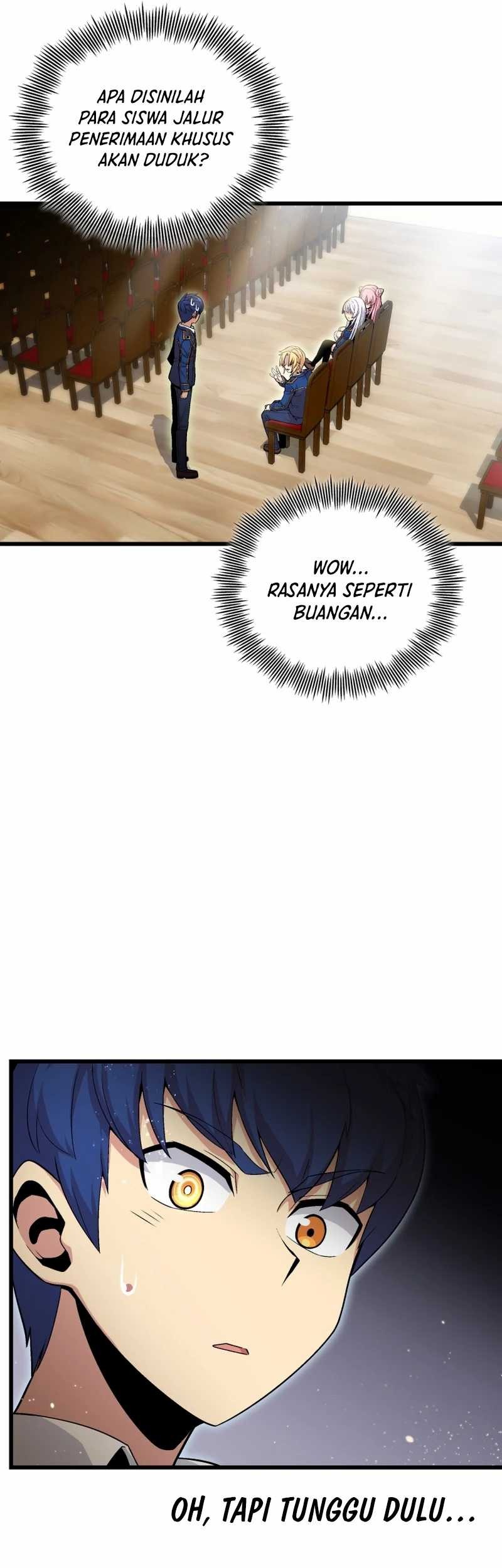 Admission is a Waste of Time Chapter 2 - halaman 123