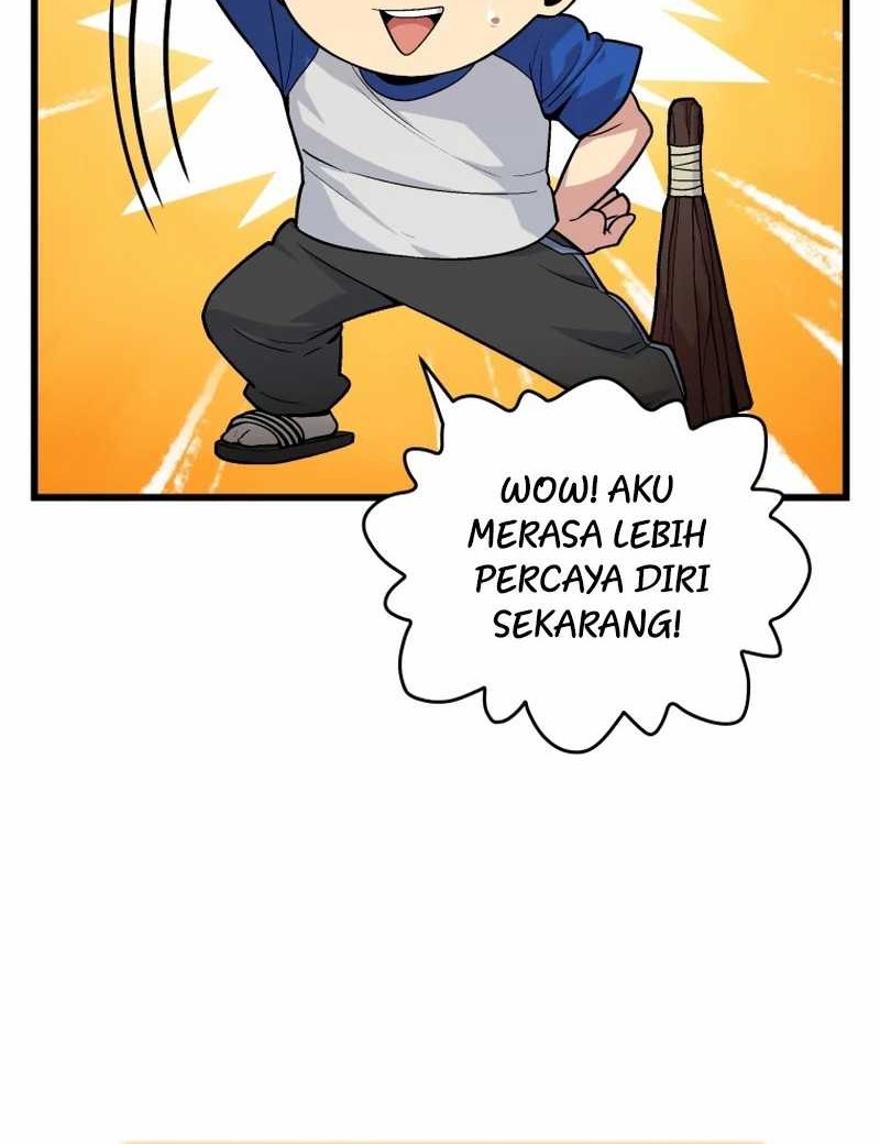 Admission is a Waste of Time Chapter 2 - halaman 16