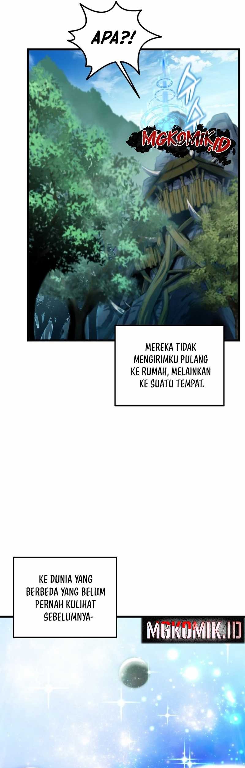 Admission is a Waste of Time Chapter 2 - halaman 31