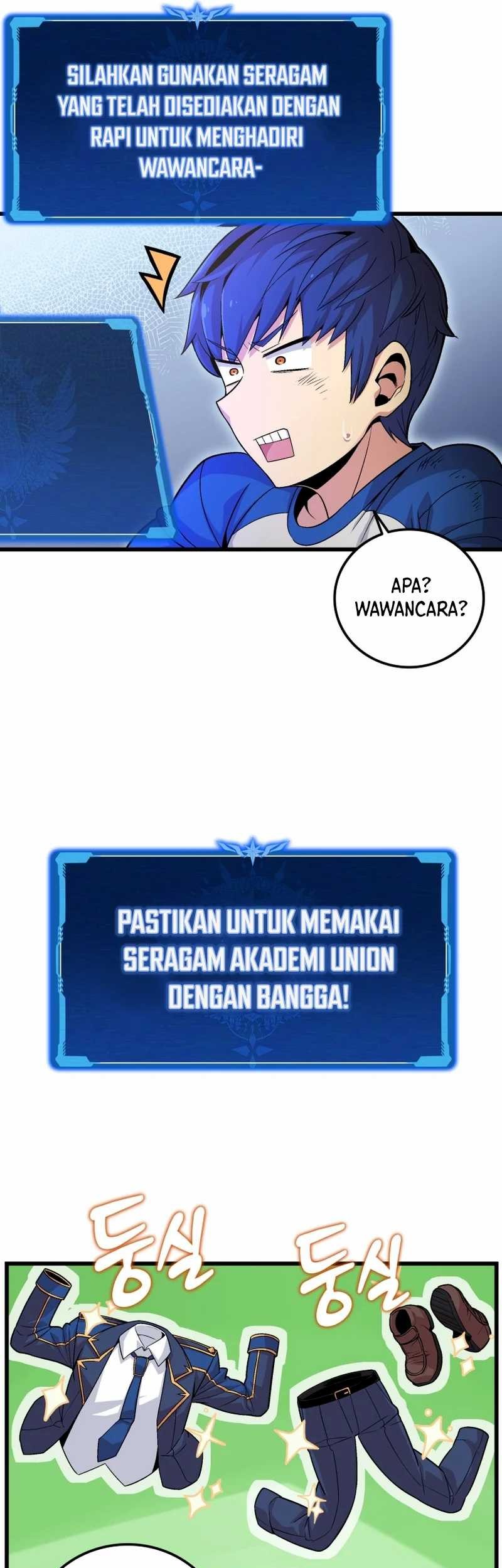 Admission is a Waste of Time Chapter 2 - halaman 35
