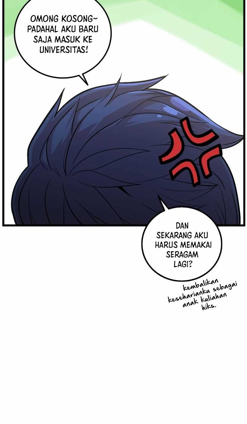 Admission is a Waste of Time Chapter 2 - halaman 36