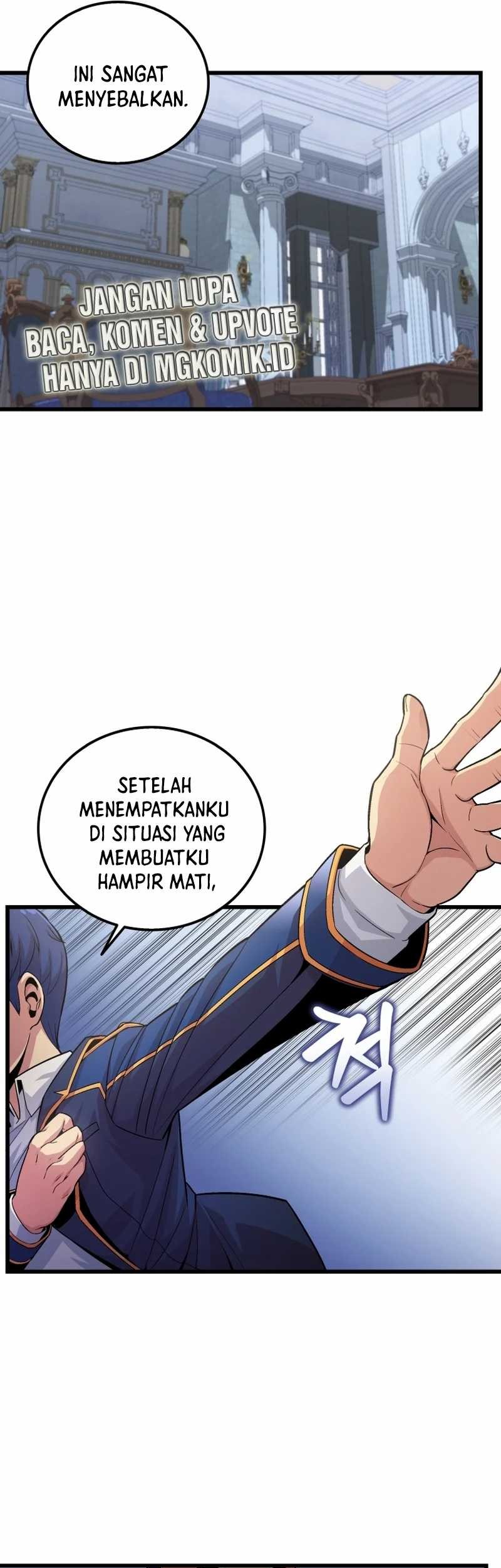 Admission is a Waste of Time Chapter 2 - halaman 37