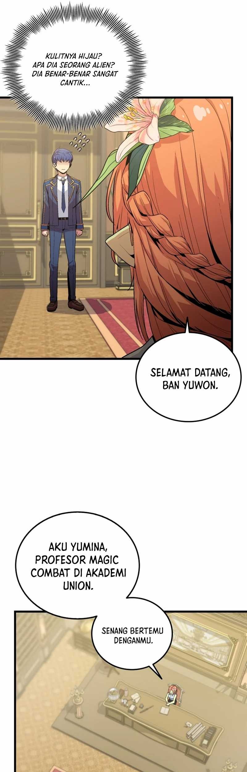 Admission is a Waste of Time Chapter 2 - halaman 45